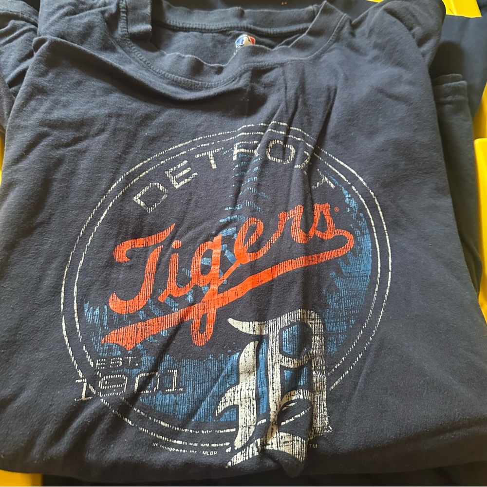 Detroit Tigers Shirt